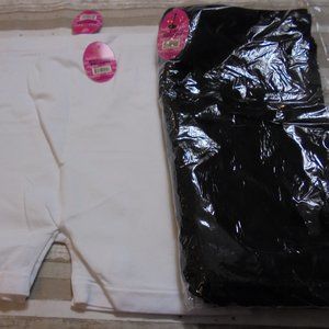 (6) Angelina High waist Boy Shorts